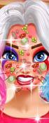 play Harley Quinn Face Care And Make Up