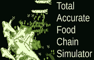 play Total Accurate Food Chain Simulator
