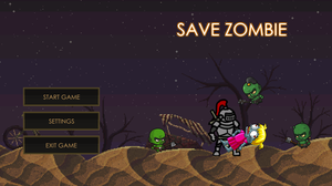 Save Zombie