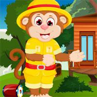 play G4K-Simian-Monkey-Rescue