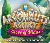 play Argonauts Agency: Glove Of Midas Collector'S Edition