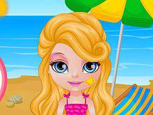 play Baby Abby Summer Activities