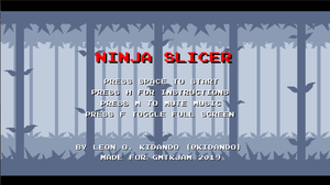 play Ninja Slicer