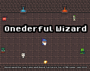 play Onederful Wizard