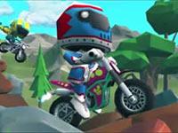 play Moto Trial Racing 2 Two Player