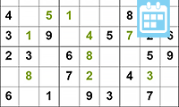 play The Daily Sudoku