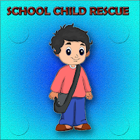 play G2J School Child Rescue