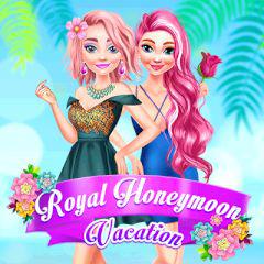 play Royal Honeymoon Vacation