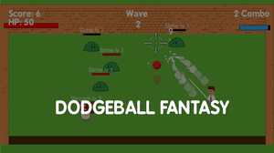 Dodgeball Fantasy