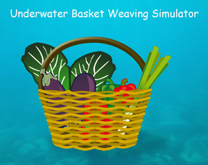 play Underwater Basket Weaving Sim