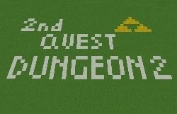 play Dungeon 2 - Legend Of Zelda 2Nd Quest - Adventure Box