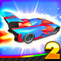 play Flying Car Stunt 2