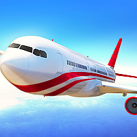 play Boeing Flight Simulator 3D