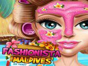 play Fashionista Maldives Real Makeover