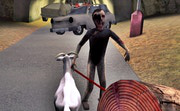 play Goat Vs Zombies