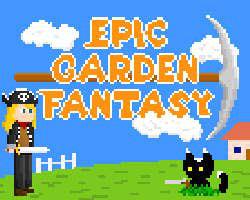 play Epic Garden Fantasy