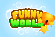 play Funny World