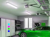 play Luxury Car Garage Escape