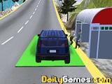 play Uphill Jeep Driving