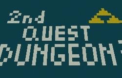 play Dungeon 3 - Legend Of Zelda 2Nd Quest - Adventure Box