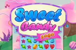 play Sweet Candy Saga