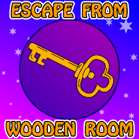 G2J Escape From Wooden Room