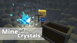 play Kogama Mine Of Crystals