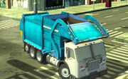 play Real Garbage Truck