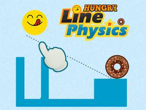 play Hungry Line Physic