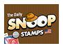 play The Daily Snoop Stamps Bonus