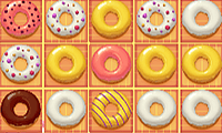 play Donuts Match