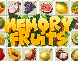 play Memory Fruits