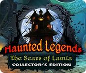 play Haunted Legends: The Scars Of Lamia Collector'S Edition