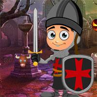 play G4K-Knight-Rescue-2
