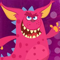 play Pink Creature Escape