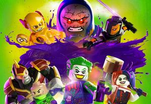 Lego® Dc Super-Villains game