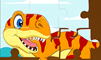 play Dino Jigsaw Puzzle