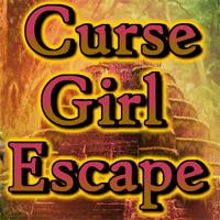 play Games2Rule Curse Girl Escape