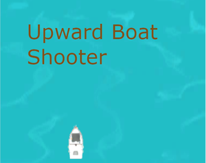 play Upward Boat Shooter