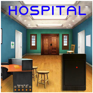 play Escape-From-Hospital