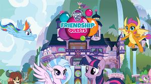 My Little Pony Friendship Quest