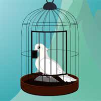 play Dove-Rescue-From-Cage-Theescapegames