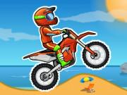 play Moto X3M Bike Race