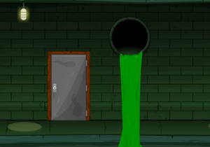 play Dreary Sewer Escape