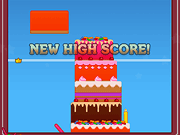 play Cake Topping