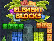 play Element Blocks
