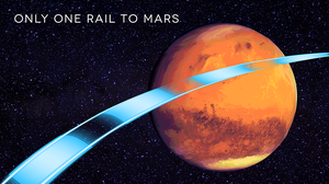 play Only One Rail To Mars