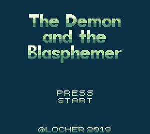 play The Demon And The Blasphemer