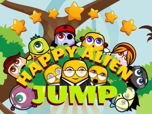 play Happy Alien Jump