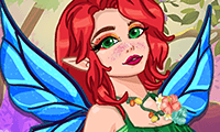 Titania: Queen Of The Fairies